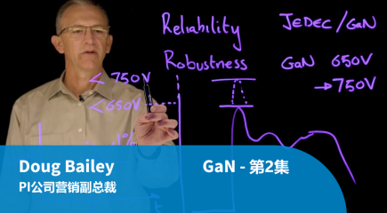 氮化镓(GaN)解密-第2集-氮化镓的可靠性和耐用性