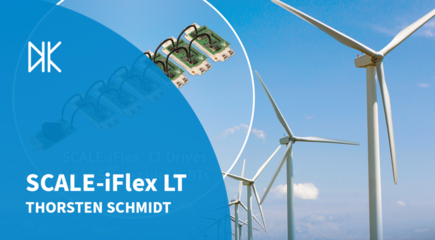 SCALE-iFlex LT -扩展SCALE-iFlex在风力发电应用中的应用范围雷电竞靠谱吗