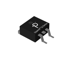 Qspeed Q - Series Diode in the TO - 263 - ab Package