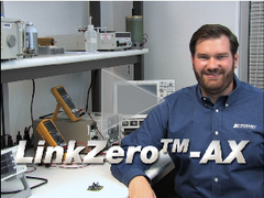 LinkZero-AX製品デモ