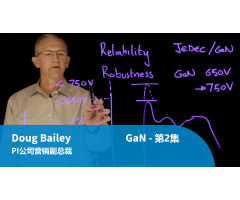 Gallium nitride (GaN) decryption - 2 - reliability and durability of gallium nitride