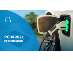 PCIM 2021 - 800v汽车应急电源解决方案