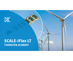 SCALE-iFlex LT -扩大SCALE-iFlex在风力发电领域的应用范围
