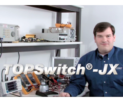 TOPSwitch-JX产品演示