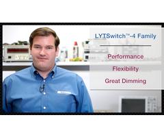 LYTSwitch-4产品视频